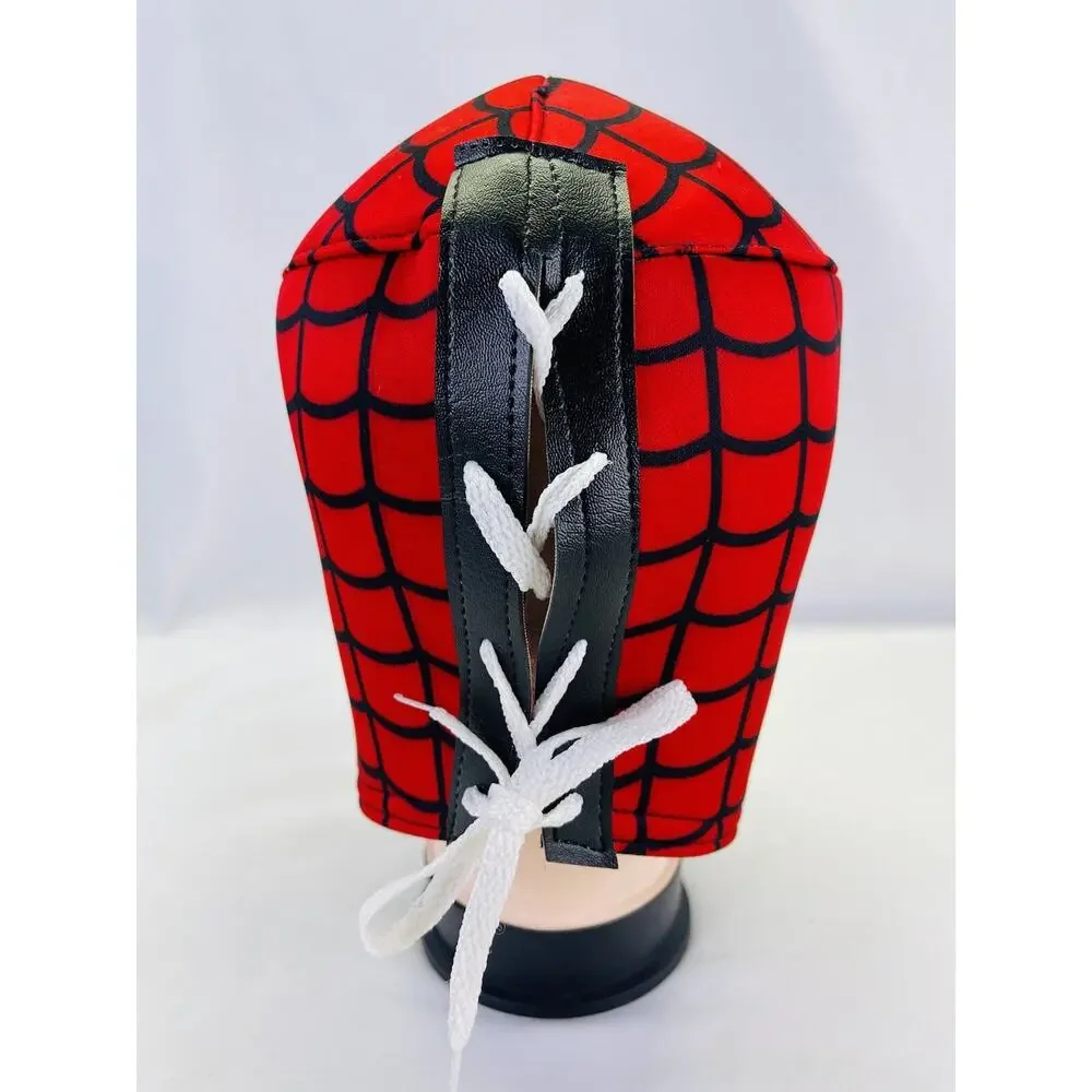 Spider-Man Wrestling Luchador Mask - Youth/Men Size